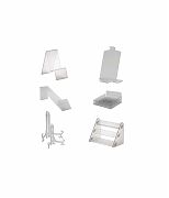 Подставки под товары из оргстекла - Каталог POS материалов